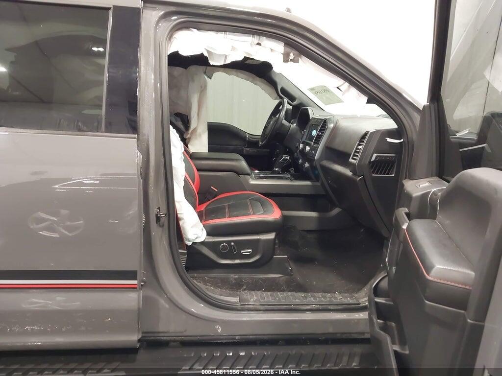 1FTEW1EG7JFB44286 2018 FORD F-150 photo no. 5