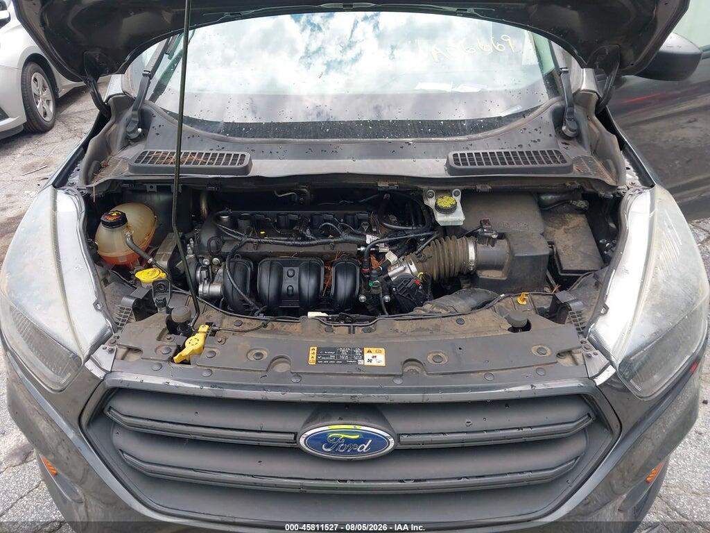 1FMCU0F76JUA06669 2018 FORD ESCAPE photo no. 10