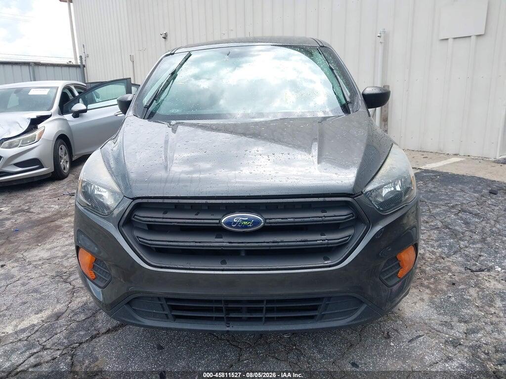 1FMCU0F76JUA06669 2018 FORD ESCAPE photo no. 12