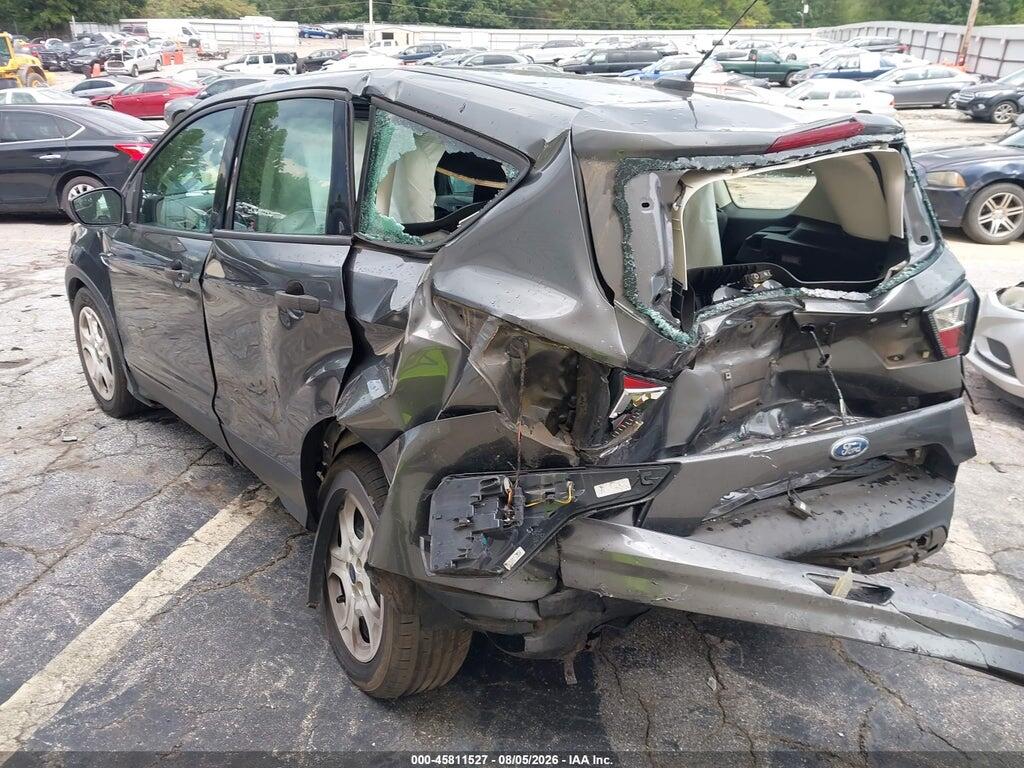 1FMCU0F76JUA06669 2018 FORD ESCAPE photo no. 3
