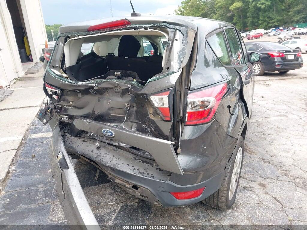 1FMCU0F76JUA06669 2018 FORD ESCAPE photo no. 4