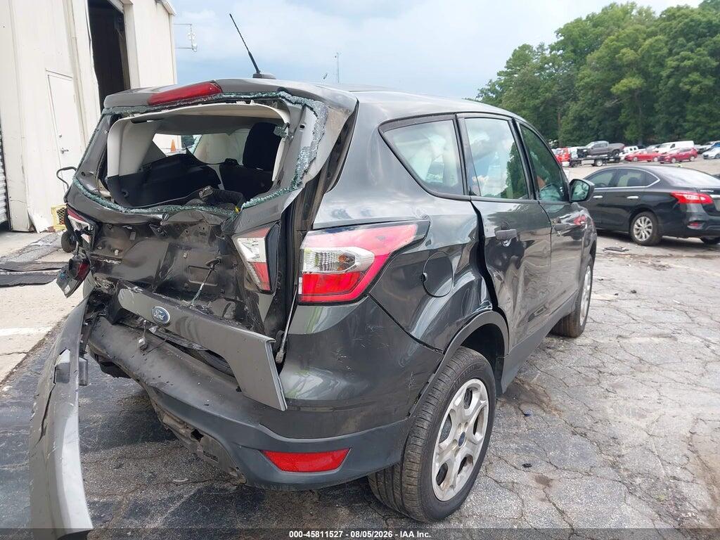 1FMCU0F76JUA06669 2018 FORD ESCAPE photo no. 6