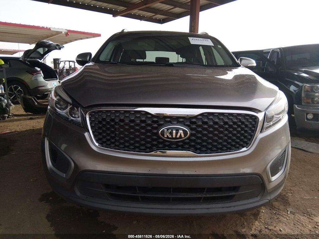 5XYPG4A32JG426701 2018 KIA SORENTO photo no. 12