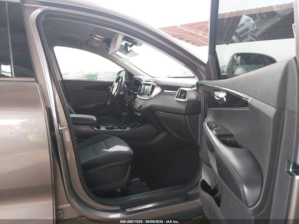 5XYPG4A32JG426701 2018 KIA SORENTO photo no. 5
