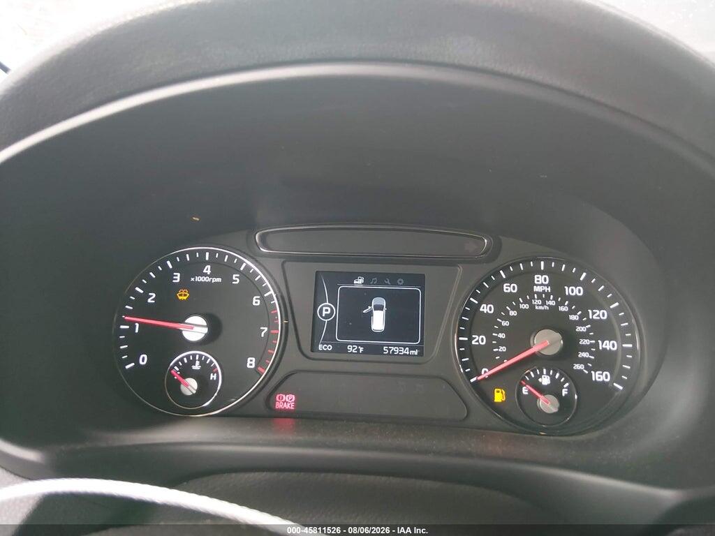 5XYPG4A32JG426701 2018 KIA SORENTO photo no. 7