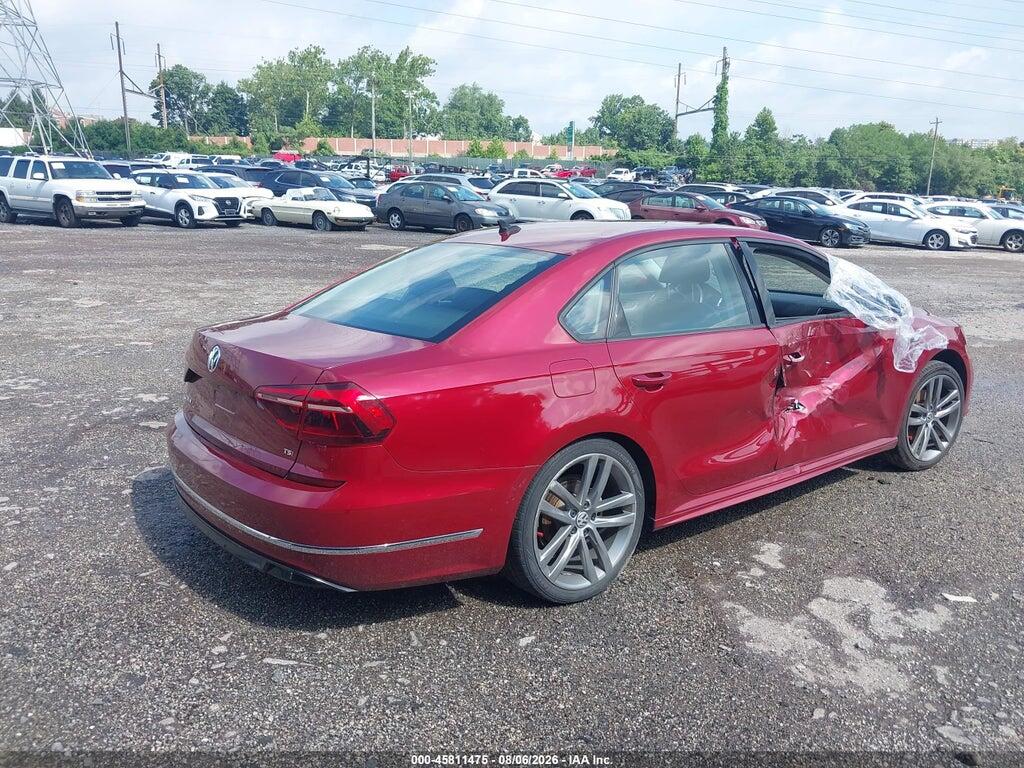 1VWAA7A33JC027113 2018 VOLKSWAGEN PASSAT photo no. 4