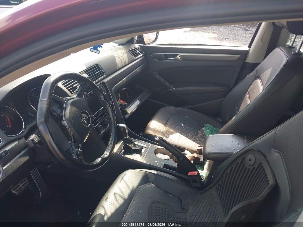 1VWAA7A33JC027113 2018 VOLKSWAGEN PASSAT photo no. 5