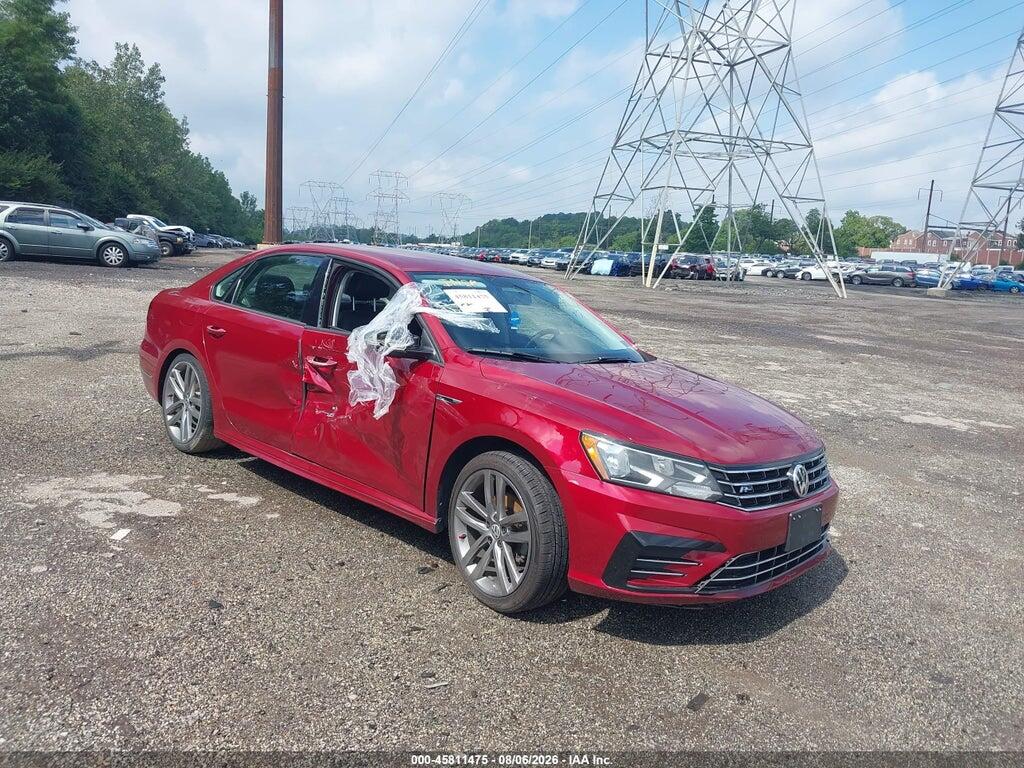 1VWAA7A33JC027113 2018 VOLKSWAGEN PASSAT photo no. 6