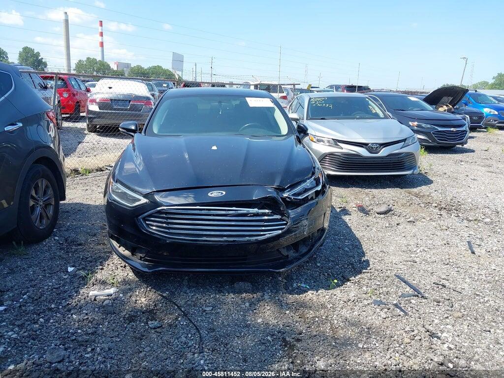 3FA6P0HD9JR265181 2018 FORD FUSION photo no. 12