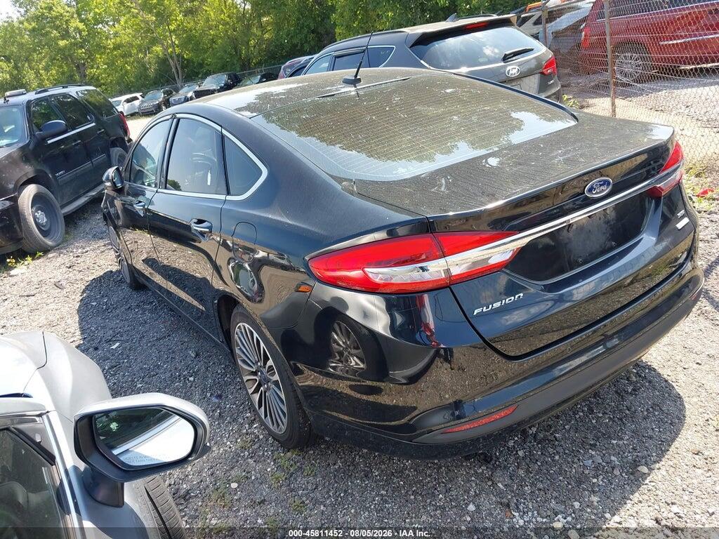 3FA6P0HD9JR265181 2018 FORD FUSION photo no. 3