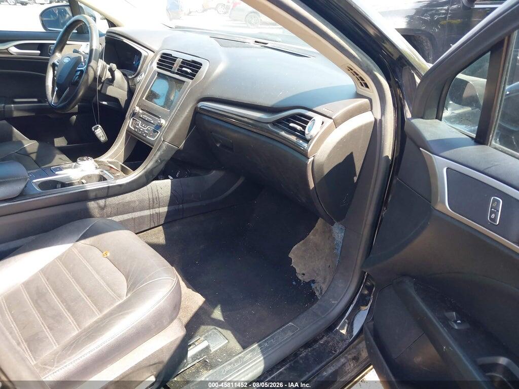 3FA6P0HD9JR265181 2018 FORD FUSION photo no. 5