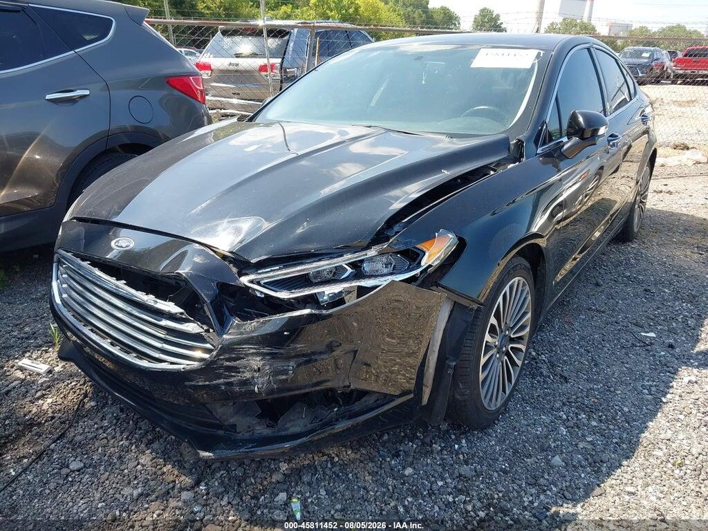 3FA6P0HD9JR265181 2018 FORD FUSION photo no. 6