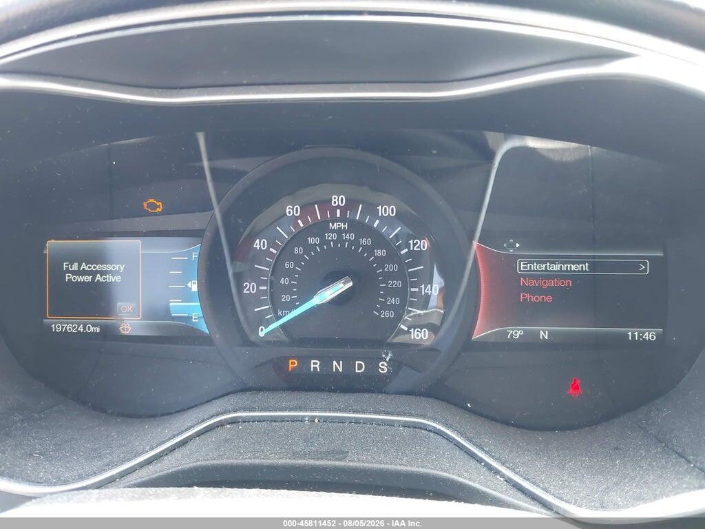 3FA6P0HD9JR265181 2018 FORD FUSION photo no. 7
