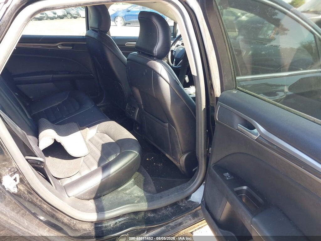 3FA6P0HD9JR265181 2018 FORD FUSION photo no. 8
