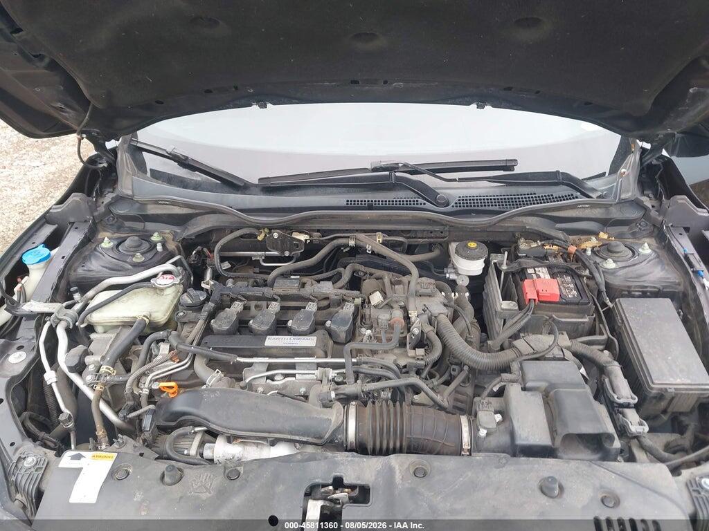 SHHFK7H99JU416176 2018 HONDA CIVIC photo no. 10