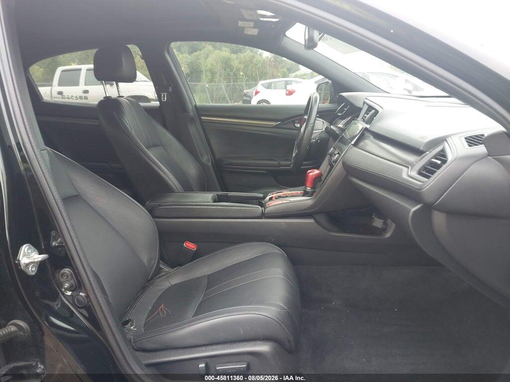 SHHFK7H99JU416176 2018 HONDA CIVIC photo no. 5