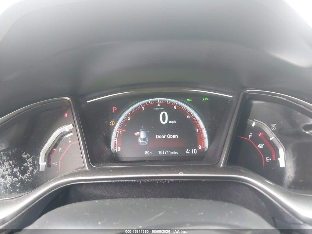 SHHFK7H99JU416176 2018 HONDA CIVIC photo no. 7