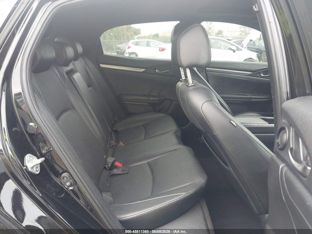 SHHFK7H99JU416176 2018 HONDA CIVIC photo no. 8