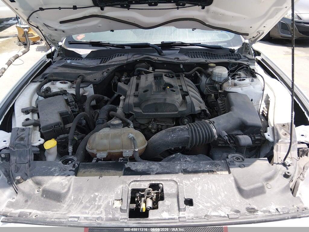 1FA6P8TH5J5165557 2018 FORD MUSTANG photo no. 10