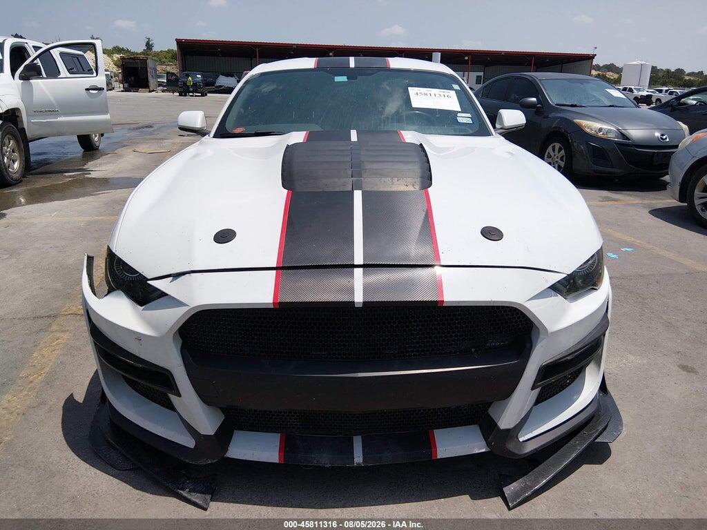 1FA6P8TH5J5165557 2018 FORD MUSTANG photo no. 12