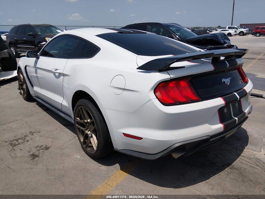 1FA6P8TH5J5165557 2018 FORD MUSTANG photo no. 3
