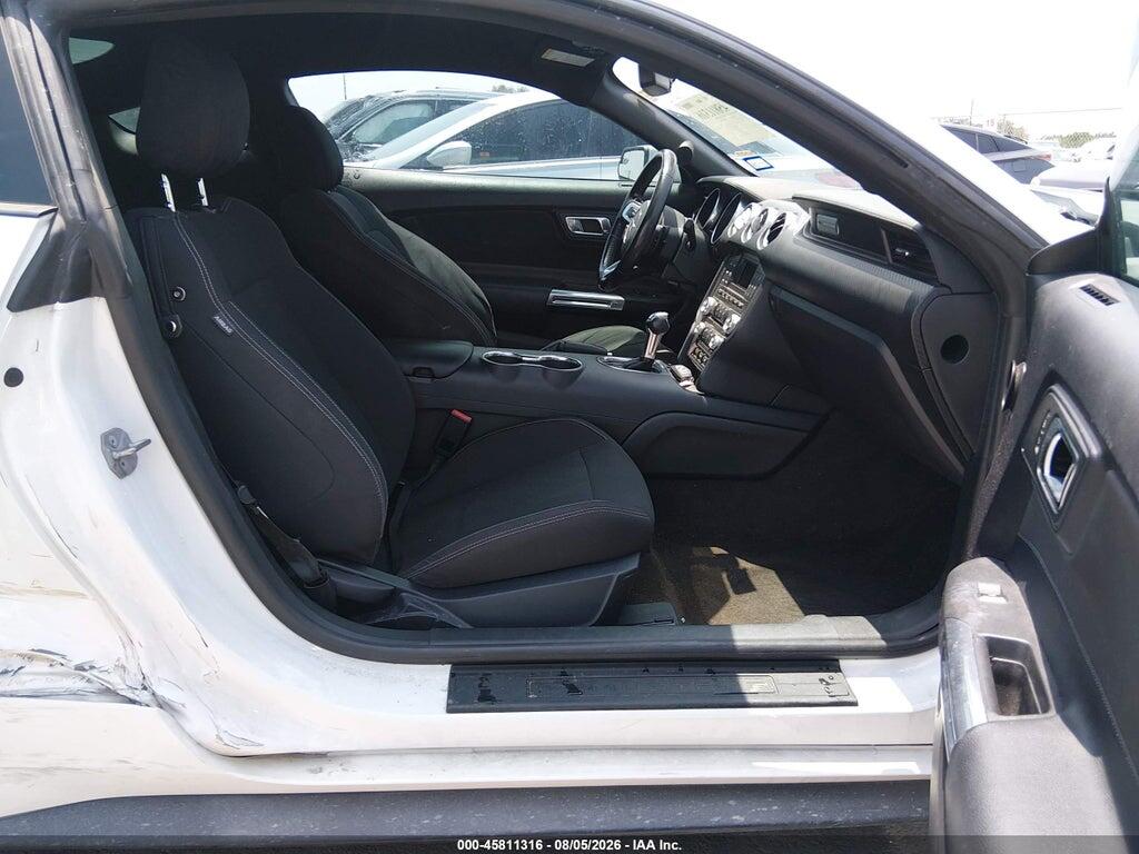 1FA6P8TH5J5165557 2018 FORD MUSTANG photo no. 5