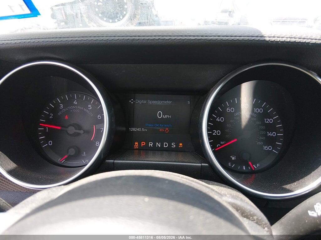 1FA6P8TH5J5165557 2018 FORD MUSTANG photo no. 7