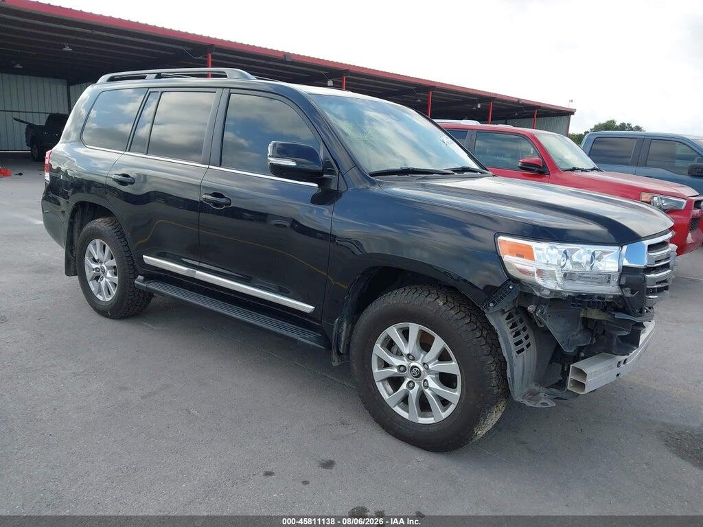 2018 TOYOTA LAND CRUISER JTMCY7AJ7J4064567