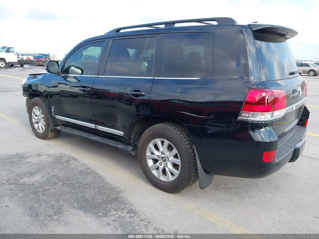 JTMCY7AJ7J4064567 2018 TOYOTA LAND CRUISER photo no. 3