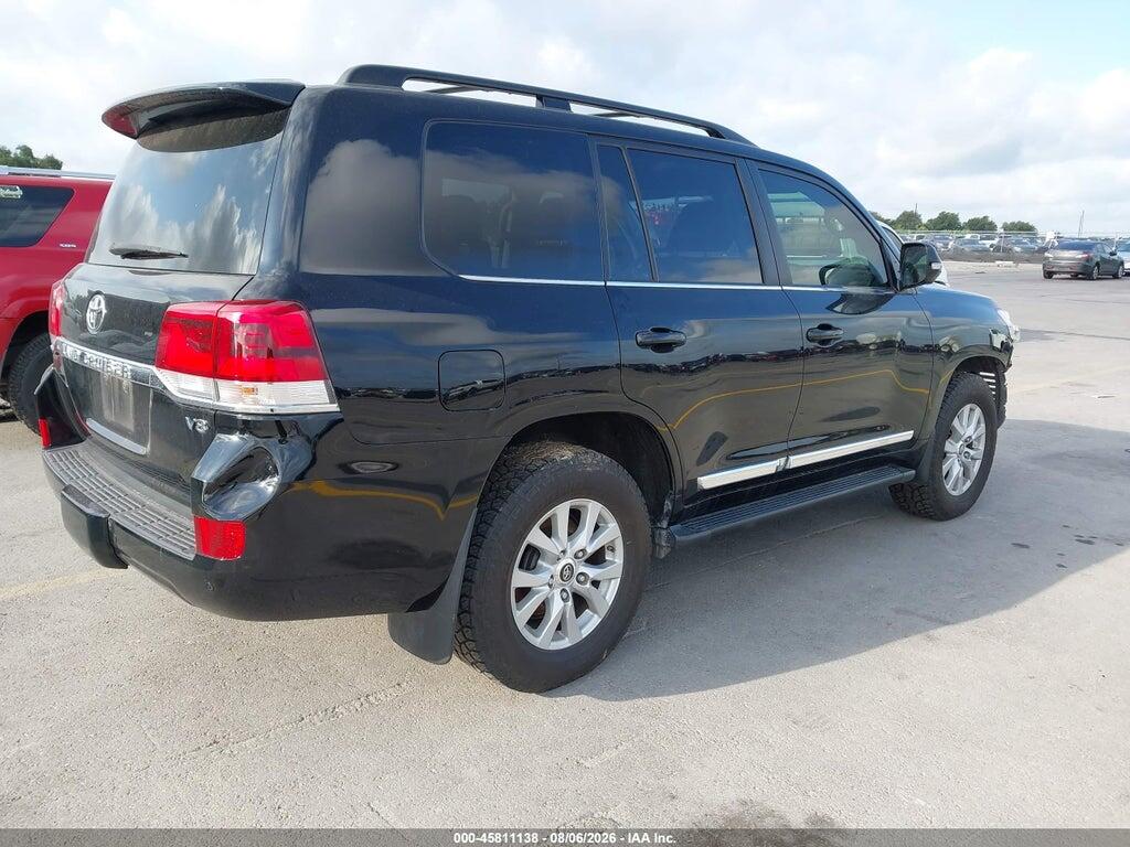 JTMCY7AJ7J4064567 2018 TOYOTA LAND CRUISER photo no. 4