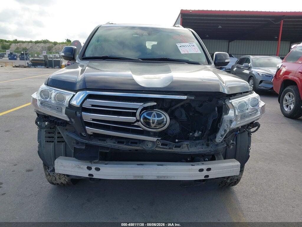 JTMCY7AJ7J4064567 2018 TOYOTA LAND CRUISER photo no. 6