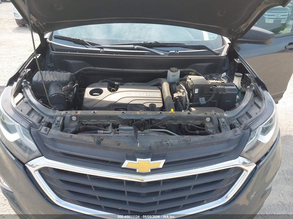 3GNAXHEV7JS572476 2018 CHEVROLET EQUINOX photo no. 10