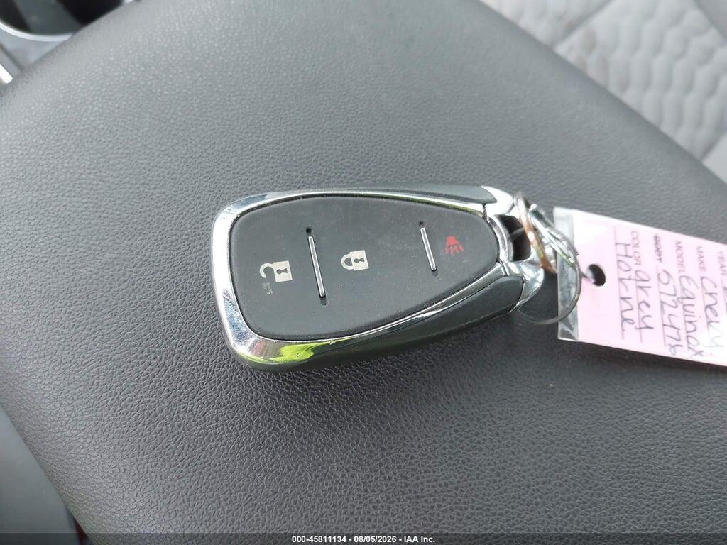3GNAXHEV7JS572476 2018 CHEVROLET EQUINOX photo no. 11