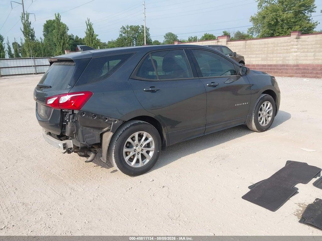 3GNAXHEV7JS572476 2018 CHEVROLET EQUINOX photo no. 4