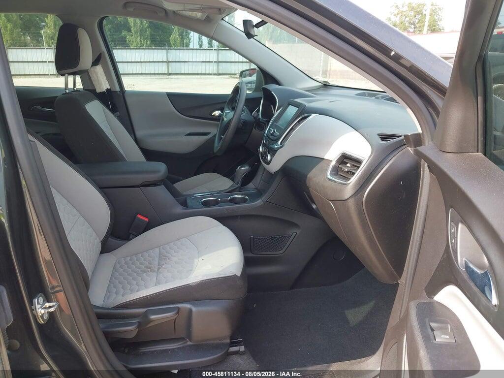 3GNAXHEV7JS572476 2018 CHEVROLET EQUINOX photo no. 5