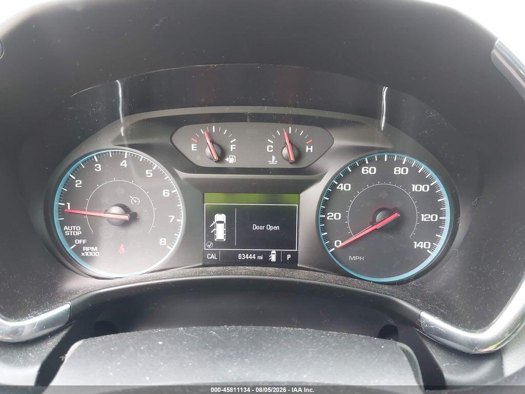 3GNAXHEV7JS572476 2018 CHEVROLET EQUINOX photo no. 7