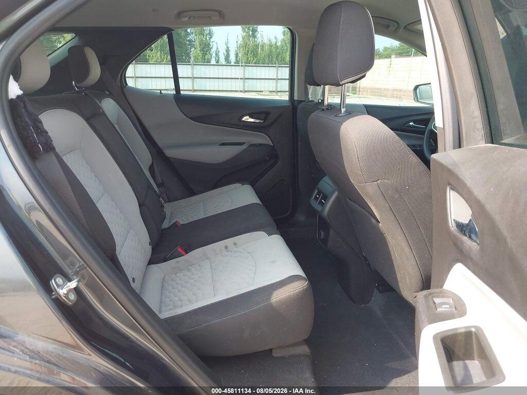 3GNAXHEV7JS572476 2018 CHEVROLET EQUINOX photo no. 8