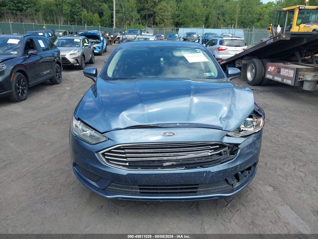 3FA6P0H71JR179972 2018 FORD FUSION photo no. 12