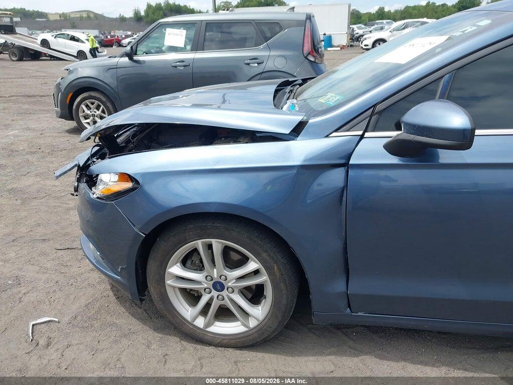 3FA6P0H71JR179972 2018 FORD FUSION photo no. 6