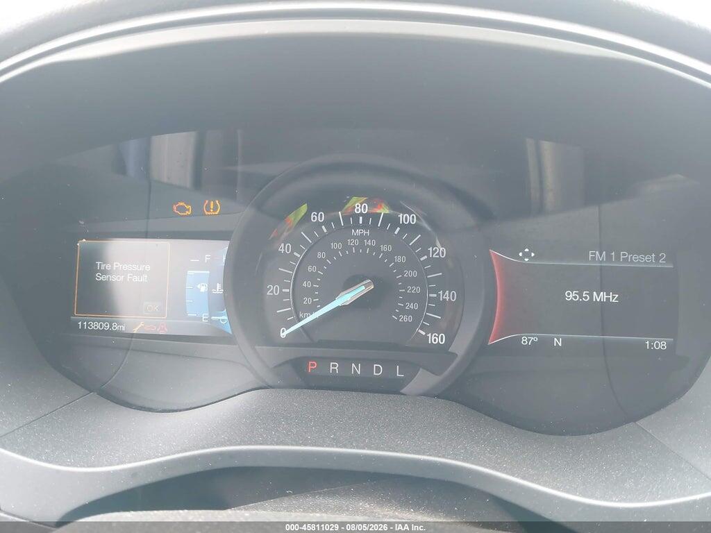 3FA6P0H71JR179972 2018 FORD FUSION photo no. 7