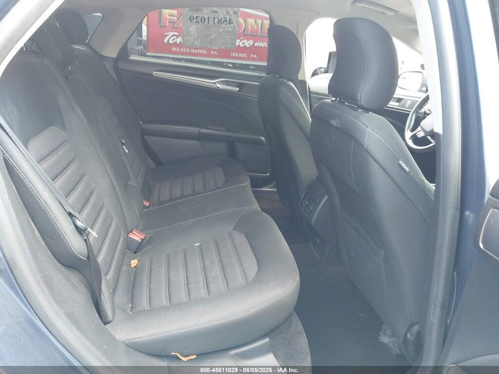 3FA6P0H71JR179972 2018 FORD FUSION photo no. 8