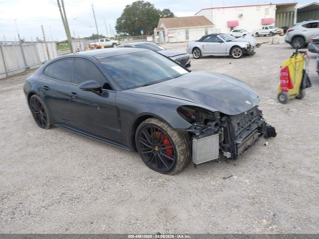2018 PORSCHE PANAMERA WP0AB2A7XJL134682