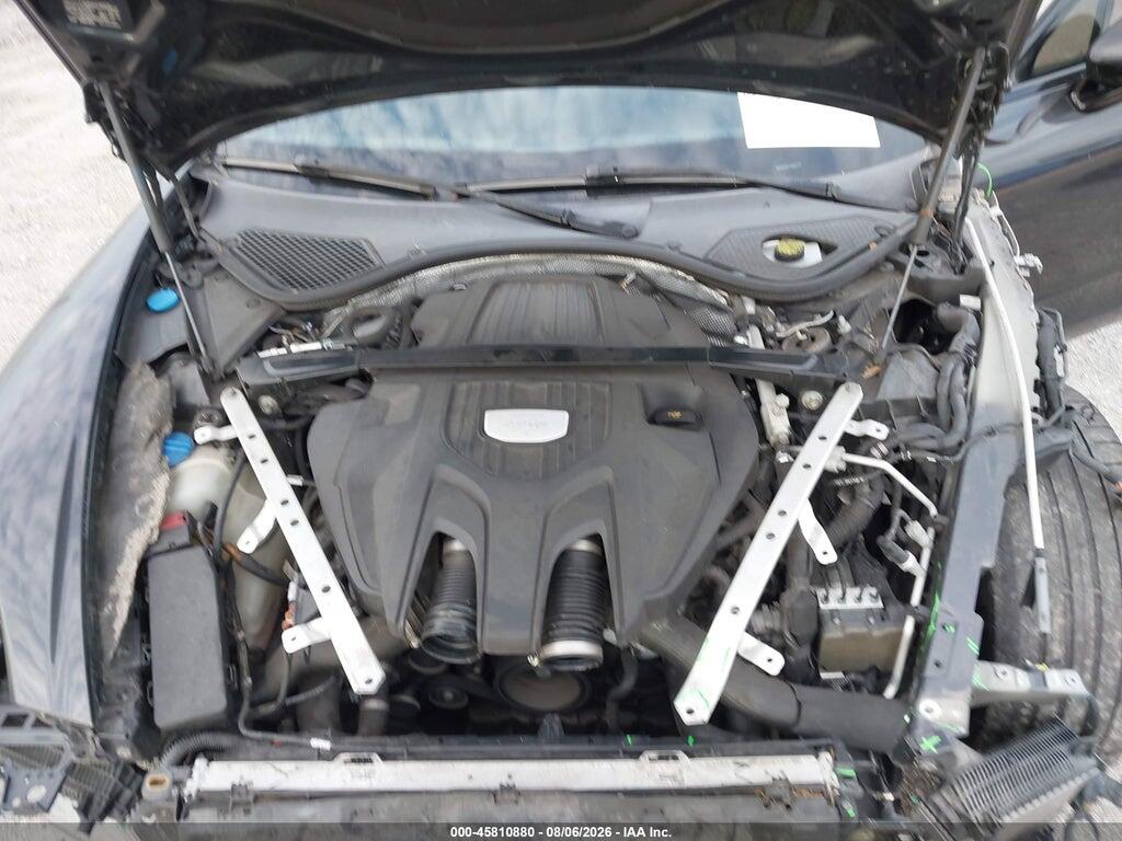WP0AB2A7XJL134682 2018 PORSCHE PANAMERA photo no. 10