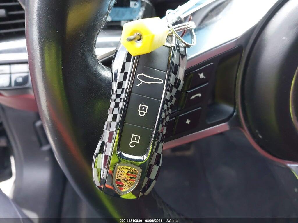 WP0AB2A7XJL134682 2018 PORSCHE PANAMERA photo no. 11