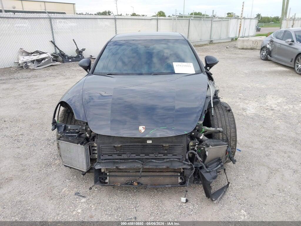 WP0AB2A7XJL134682 2018 PORSCHE PANAMERA photo no. 12
