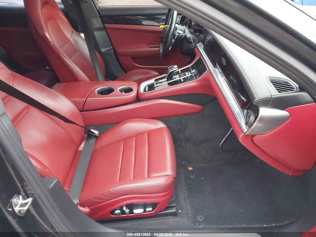 WP0AB2A7XJL134682 2018 PORSCHE PANAMERA photo no. 5