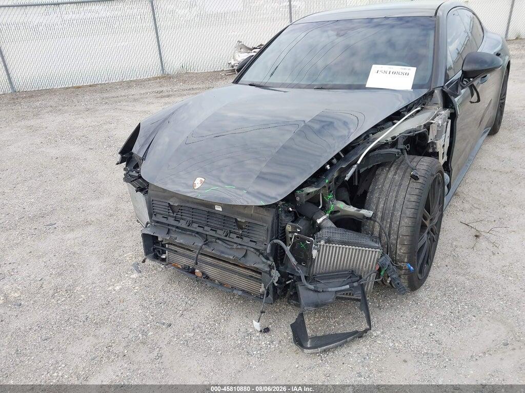 WP0AB2A7XJL134682 2018 PORSCHE PANAMERA photo no. 6