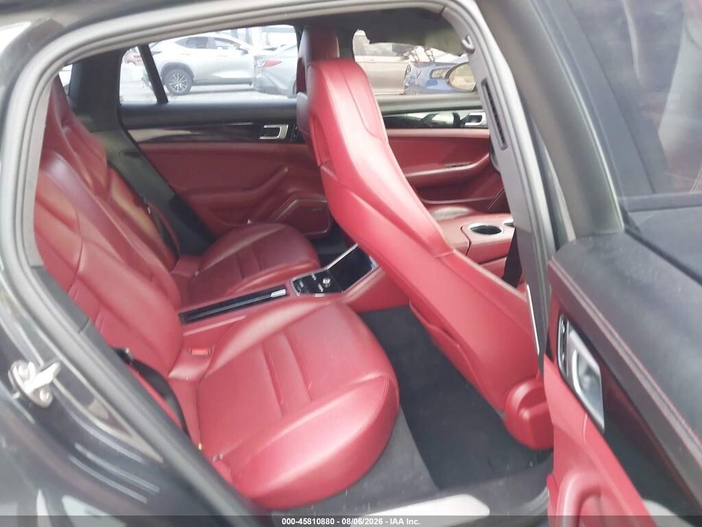 WP0AB2A7XJL134682 2018 PORSCHE PANAMERA photo no. 8