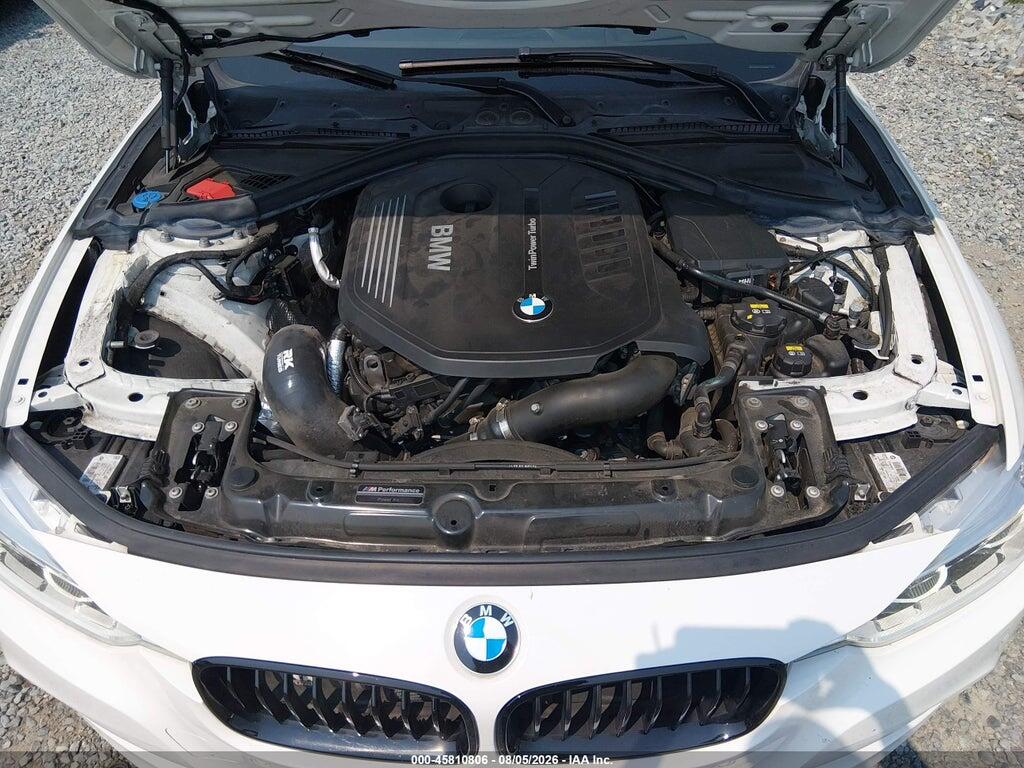 WBA8B7C51JA411896 2018 BMW 340I photo no. 10