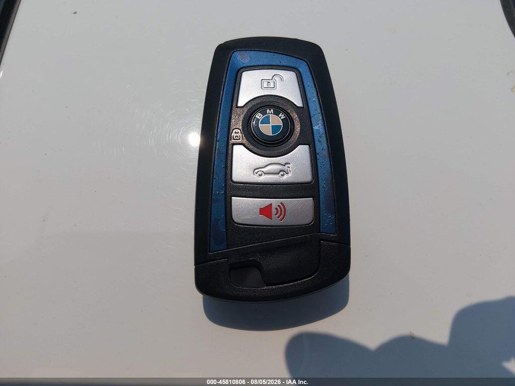 WBA8B7C51JA411896 2018 BMW 340I photo no. 11